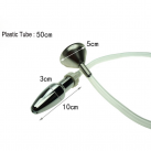 Анальная пробка + шланг + воронка photo 5