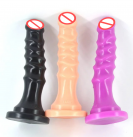 Анальный фаллоимитатор photo 3