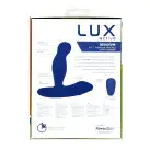 Масажер простати з ротацією та вібрацією Lux Active Revolve, пульт ДК photo 8