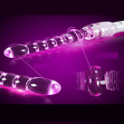 Анальные вибраторы с шариками photo 2