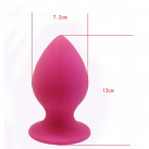 Анальная пробка photo 1