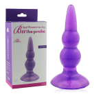 Анальная пробка. Силикон. photo 4