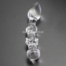 Фаллоимитатор. Стекло. photo 1