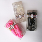 Силиконовые анальные игрушки 4 шт. photo 3