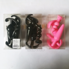 Силиконовые анальные игрушки 4 шт. photo 5