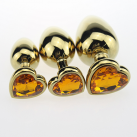 Анальная пробка. Металл. Нержавеющая сталь. photo 5