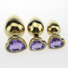 Анальная пробка. Металл. Нержавеющая сталь. photo 6