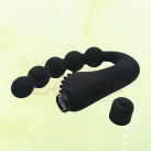 Массажер простаты и анальная пробка с вибрацией photo 5