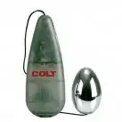 Виброяйцо COLT BULLET POWER PAK EGG photo 1