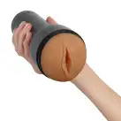 Мастурбатор-вагіна Kiiroo Feel Stroker Light Brown для секс-машини Kiiroo Keon photo 4