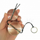 Стеклянный анальный шар 40 мм, 50 мм  photo 6