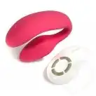 Вибратор WE-VIBE 4 (розовый) photo 1