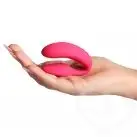 Вибратор WE-VIBE 4 (розовый) photo 4