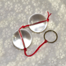 Большие стеклянные анальные бусы  photo 6