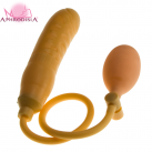 Надувная анальная игрушка с помпой Extreme Ass Blaster photo 2