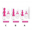 Анальный вибратор, массажер простаты photo 3