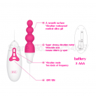 Анальный вибратор, массажер простаты photo 4