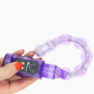 Анальный вибратор. С шариками. photo 3