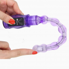 Анальный вибратор. С шариками. photo 2