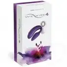 Вибратор WE-VIBE 4 (фиолетовый) photo 6