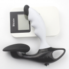 Электростимулятор. В комплекте с массажером простаты. С вибрацией. photo 1