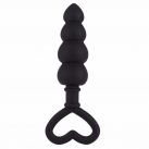 Силиконовые анальные бусы 1 шт photo 6