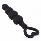 Силиконовые анальные бусы 1 шт photo 5