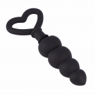 Силиконовые анальные бусы 1 шт photo 4