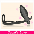 Анальный вибратор сс 7 скоростями photo 2