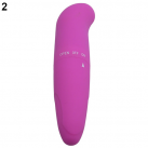 Водонепроницаемый вибратор для анальной стимуляции, клитора и точки G photo 4