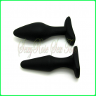 Силиконовые анальные пробки 2 стилей NINGMU  photo 4