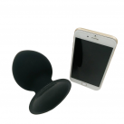 Анальная пробка. Силикон. Длина - 13,2 см. photo 5