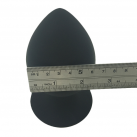 Анальная пробка. Силикон. Длина - 13,2 см. photo 1