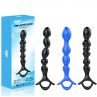 Анальные шарики. Силикон. photo 2