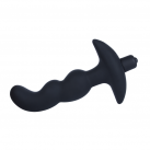 Массажер простаты. Силикон. 10 режимов вибрации. photo 4