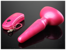 Анальный вибратор с пультом дистанционного управления photo 2
