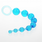 Анальные бусы силиконовые photo 1