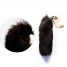 Анальная пробка-хвостик Au Reve photo 2