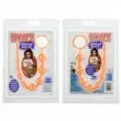 Анальная цепочка SHANE`S WORLD ORANGE photo 2