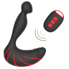 Массажер простаты с вибрацией и дистанционным управлением photo 2