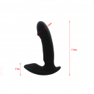 Массажер простаты с вибрацией photo 3