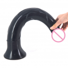 Фаллоимитатор силиконовый 16.5 дюймов  photo 1