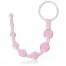 Анальная цепочка SHANES WORLD PINK photo 1