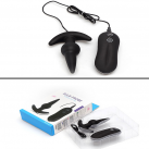 Анальный плагин вибрационный с 10 режимами photo 1