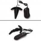 Анальный плагин вибрационный с 10 режимами photo 3