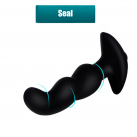 Массажер простаты с вибрацией, водонепроницаемый photo 1