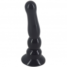 Анальная пробка. Силикон. Длина - 19,9 см. photo 1