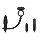 Анальный плагин с 10 скорстями photo 4