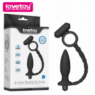 Анальный плагин с 10 скорстями photo 2