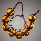 Анальные шарики. Стекло. photo 2